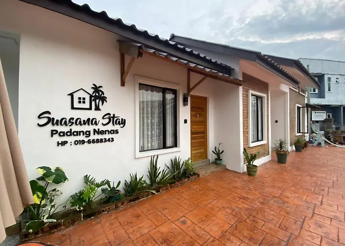 Suasana Stay&Homestay Kuala Nerus, Terengganu Kuala Terengganu